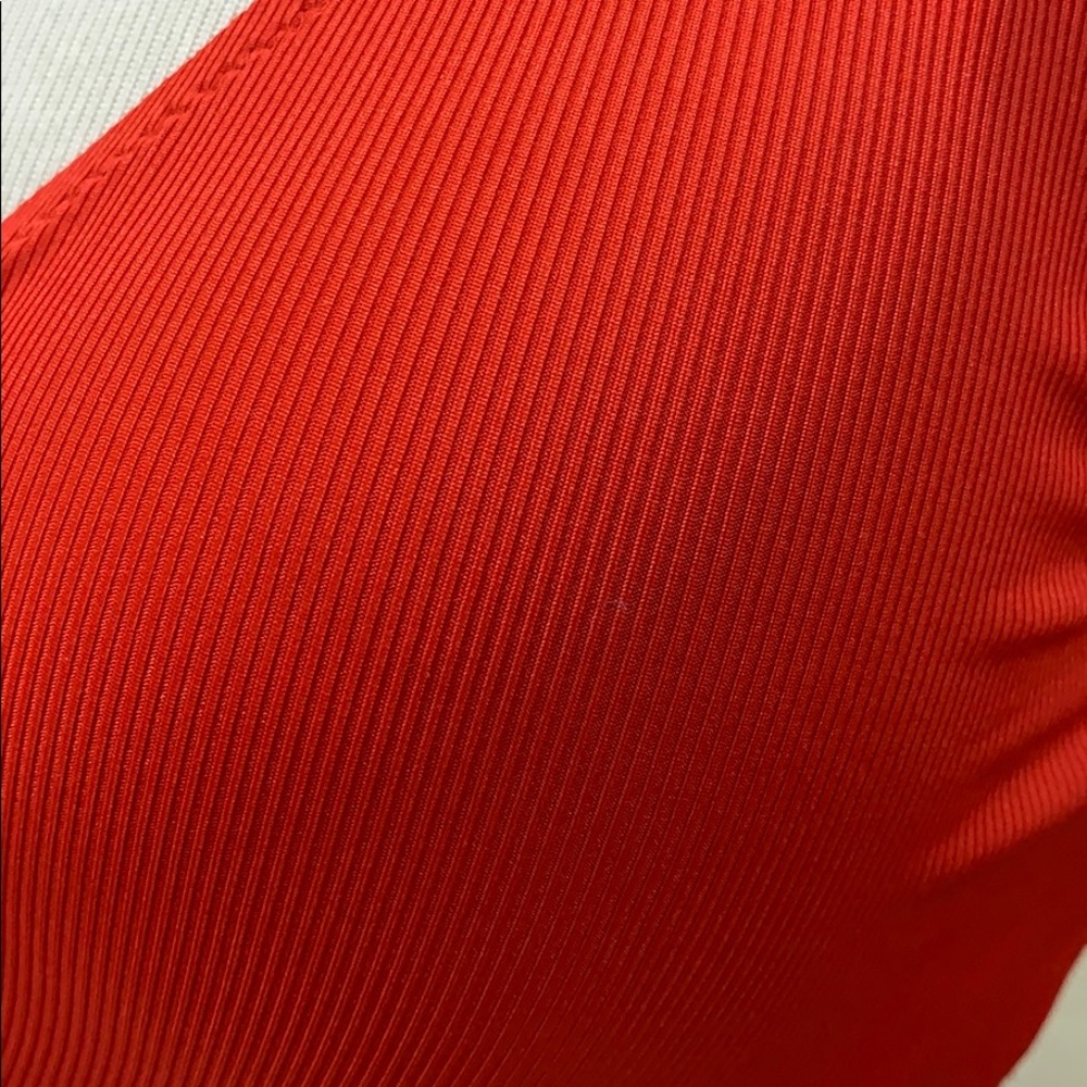 Red Bikini Top - Picture 9 of 12